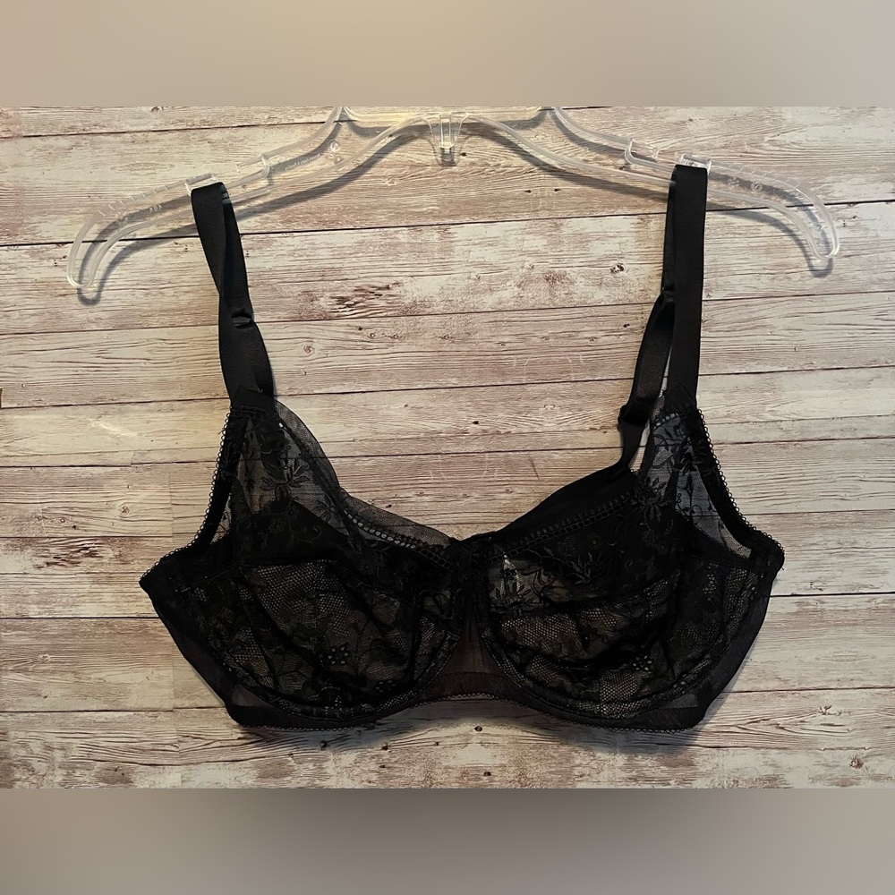 Wacoal Underwire Lace Bra